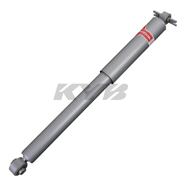 KYB Gas-a-just Monotube Rear Shock Absorber KYB554348 for Chevrolet Express and GMC Savana