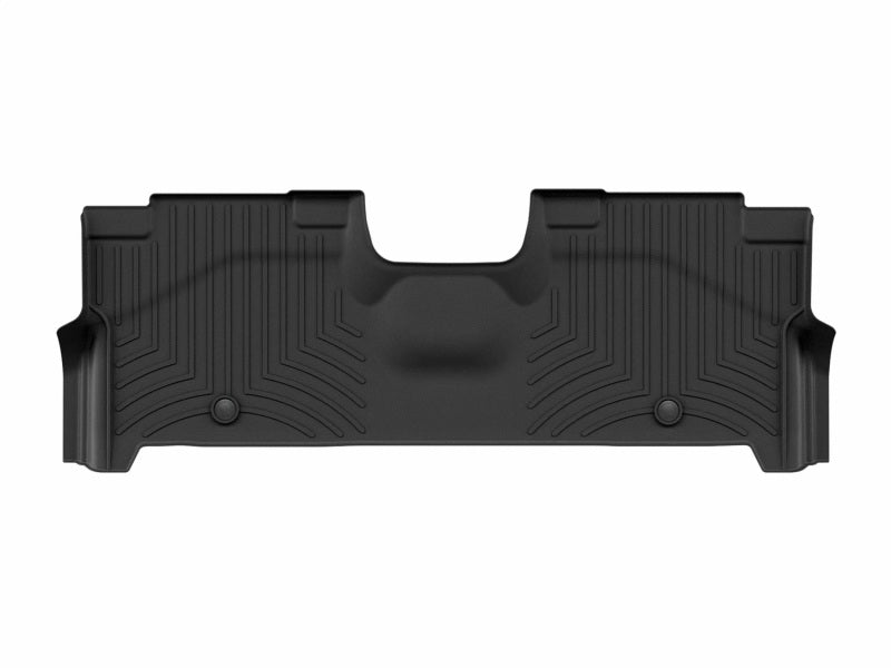 WeatherTech FloorLiner DigitalFit for Lincoln Navigator 2025-2026 Rear - Black