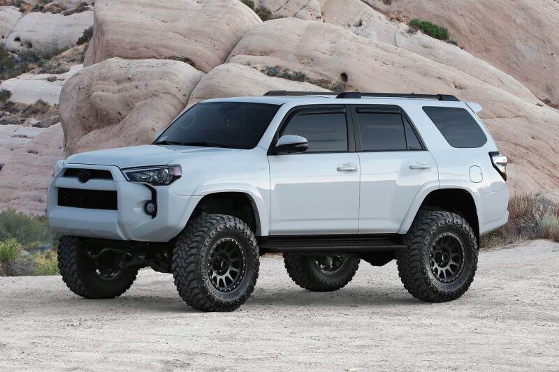 Fabtech fabFTS810542 Dirt Logic 2.25 Rear Non-Reservoir Shock Absorber for 2006-2012 Toyota FJ Cruiser 4WD