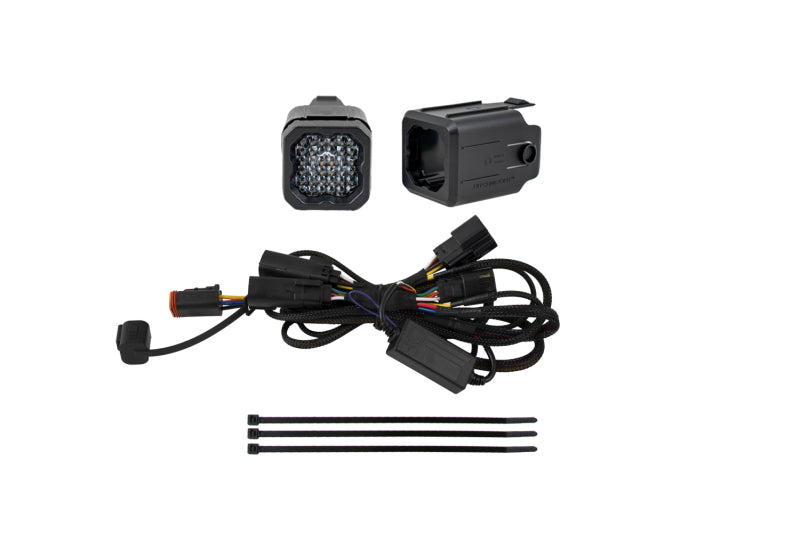 Diode Dynamics C1R HitchMount Reverse Light Kit for 2023-2026 Chevrolet Colorado, Part DD7834
