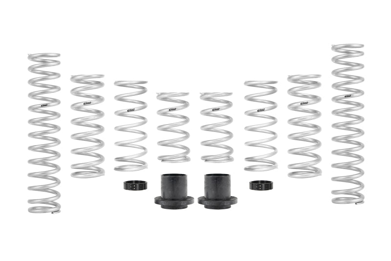 Eibach Pro-UTV Stage 3 Extra Load Performance Springs for 2014-2016 Polaris RZR XP 4 1000 EPS