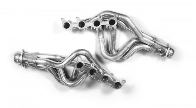 Kooks Headers KSH1141H220 2011-2014 Ford Mustang GT 5.0L Stainless Steel Long Tube Headers and Catted X-Pipe Kit
