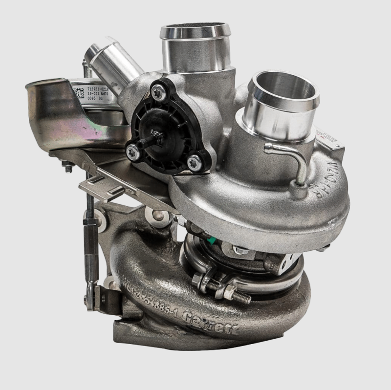 Garrett grt911984-5002S - 2013-2017 Ford 3.5L EcoBoost Stage 1 GT1749S Twin Turbo Kit (PMAX)