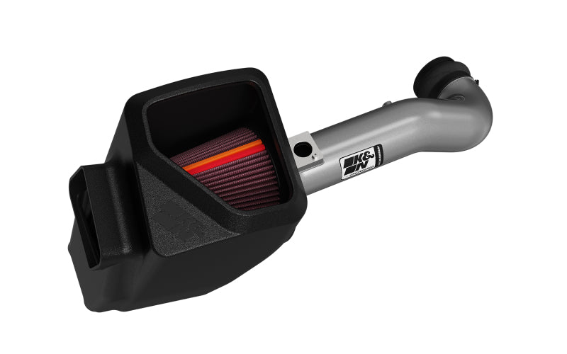 K&N Engineering 70-3070 NextGen Aluminum Cold Air Intake System for Chevrolet Silverado 1500