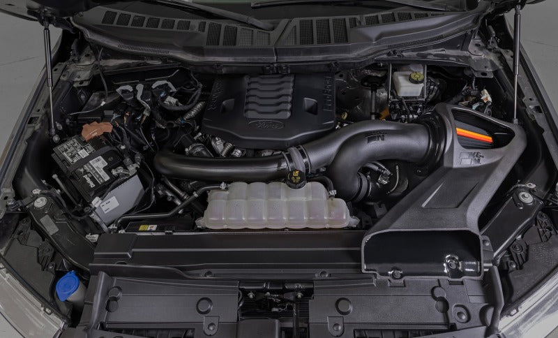 K&N NextGen Cold Air Intake System 50-2617D for Ford F-150 and Raptor 2.7L and 3.5L V6