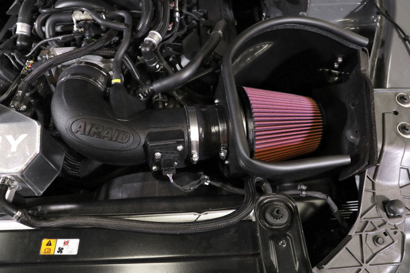 AIR Cold Air Intake Kit