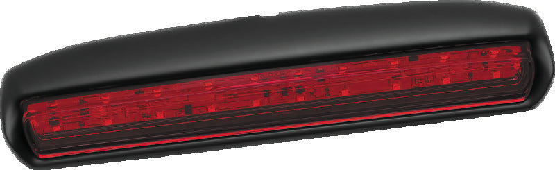 Kuryakyn Tour-Pak Lid Light Black - Part Number 6707