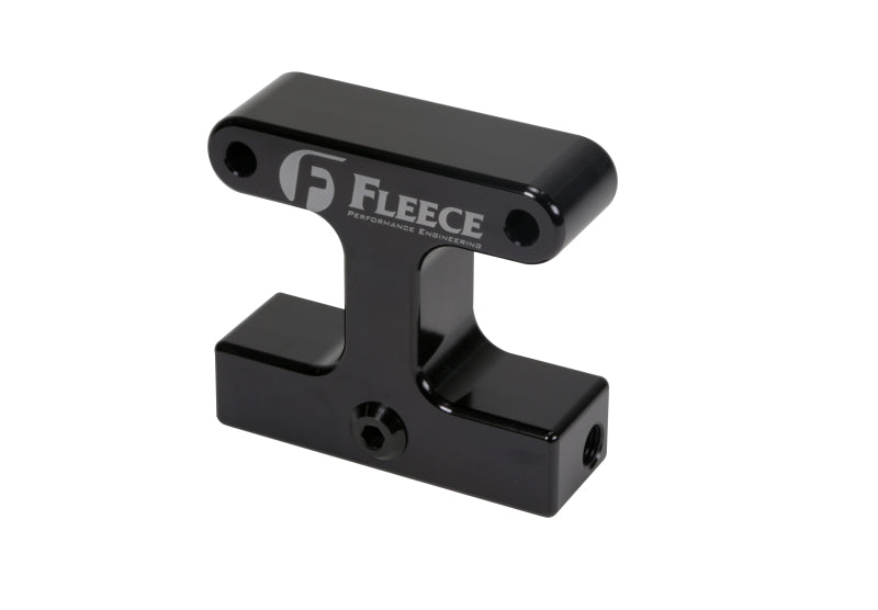 Fleece Performance - fpeFPE-FFD-RO-3G-67 - 2007.5-2009 Dodge 6.7L Cummins 3rd Gen Fuel Filter Delete