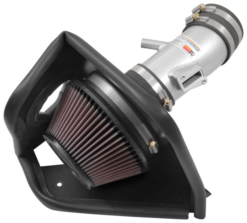 KN 69 Typhoon Intake