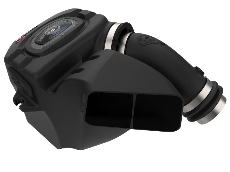 aFe Momentum GT Cold Air Intake with Pro 5R Filter for 2019-2026 Ram 2500/3500 6.4L HEMI V8, Part Number 50-70052R
