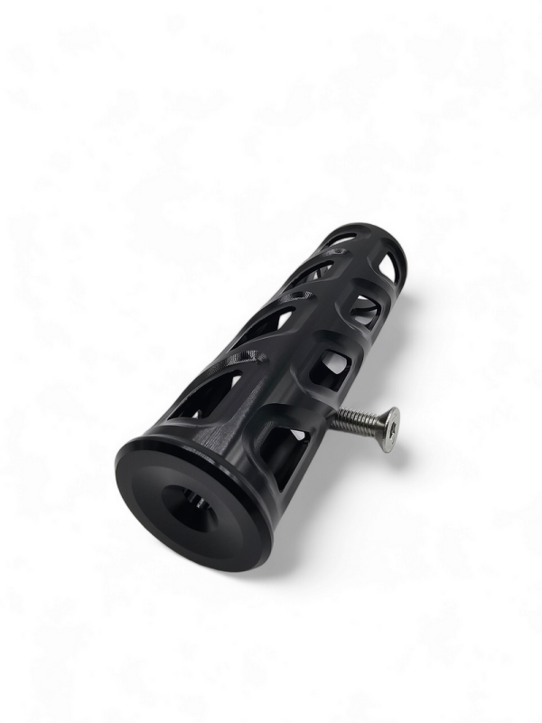 Elektric Off Road Billet Grab Handle for Can-Am Maverick X3 (2017-2018) – Anodized Black