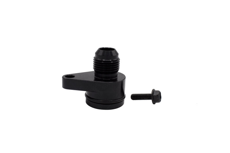 Fleece Performance - fpeFPE-34224-B - Universal Billet Aluminum Adapter Fitting