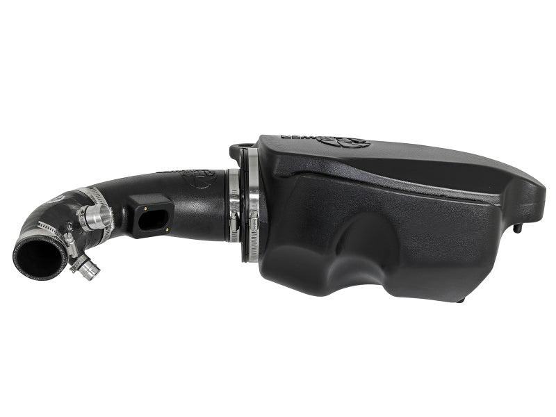 aFe Momentum GT Pro 5R Cold Air Intake System, Part Number 54-76314, for 2011-2015 BMW 116i and 118i 1.6L Turbo