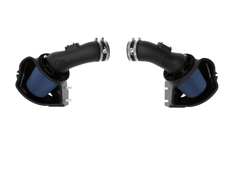 aFe POWER Magnum FORCE Stage-2 Pro 5R Cold Air Intake System 54-13030R for 2012-2019 BMW M5 and M6 4.4L V8