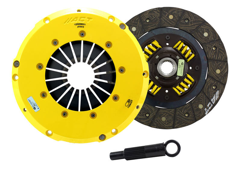 ACT HY3-HDSS Heavy Duty Performance Street Sprung Clutch Kit for Hyundai Genesis Coupe