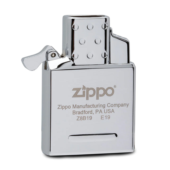 Zippo White Butane Insert Gift Set