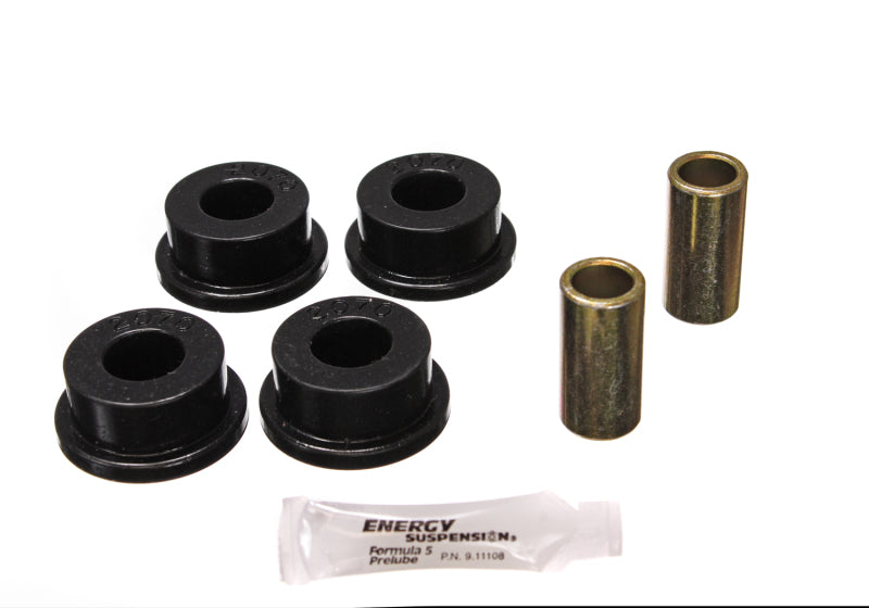 Energy Suspension eng4.2131G - 80-98 Ford F-250 4WD/F-350 4WD Front Frame Shackle Bushing Set