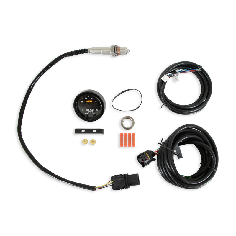AEM X-Series Wideband UEGO AFR Sensor Controller Gauge 30-0300