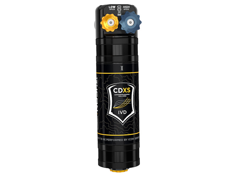 ICON Vehicle Dynamics V.S. 3.0 Series Shock Absorbers for Chevrolet Silverado 2500/3500 HD and GMC Sierra 2500 HD - Part #ICO71705XP