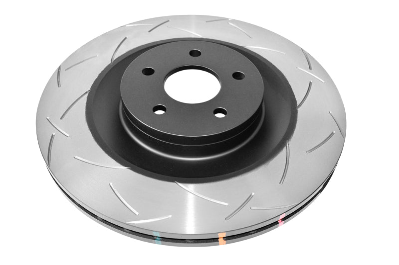 DBA 42968S 4000 Series T3 Front Slotted Brake Rotor for 2016-2017 Ford Focus RS
