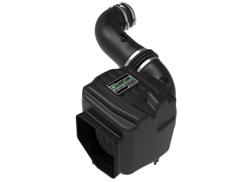 aFe Quantum Pro DRY S Cold Air Intake System for 2007.5–2010 GM/Chevy Duramax 6.6L LMM, Part 53-10005D