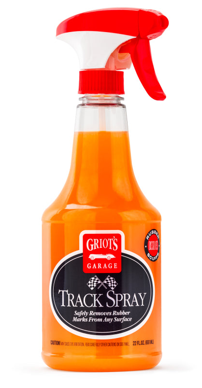 Griots Garage Track Spray - 22oz for Automotive Detailing and Track Maintenance