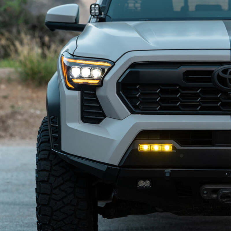 AlphaRex ARX210083 Wiring Adapter for 2024-2025 Toyota Tacoma and 2022-2025 Tundra and Sequoia Dual-Color LED Projector Fog Lights