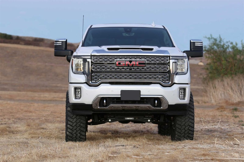 Fabtech fabFTS21279 2020 GM 2500HD 4WD 6-Inch Lift System Component Box 3