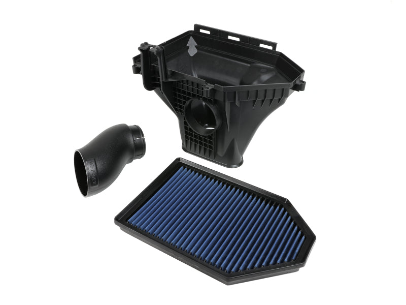aFe MagnumFORCE Super Stock Pro 5R Air Intake System 55-10001R for 2015-2023 Dodge Challenger