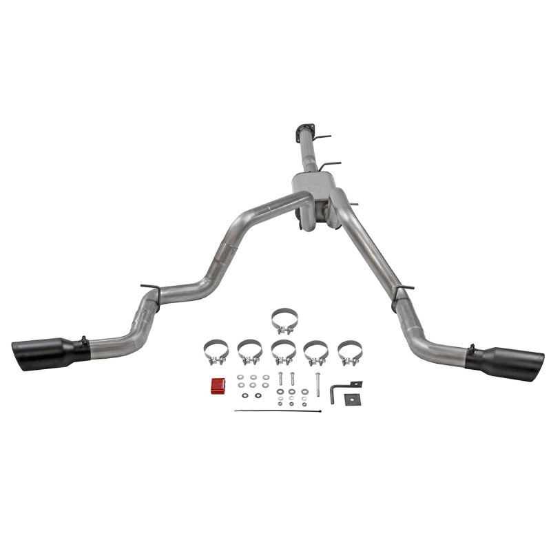 Flowmaster Flow FX® Cat-Back Exhaust System for 2020-2025 GM 2500HD/3500HD with 6.6L Gas Engine