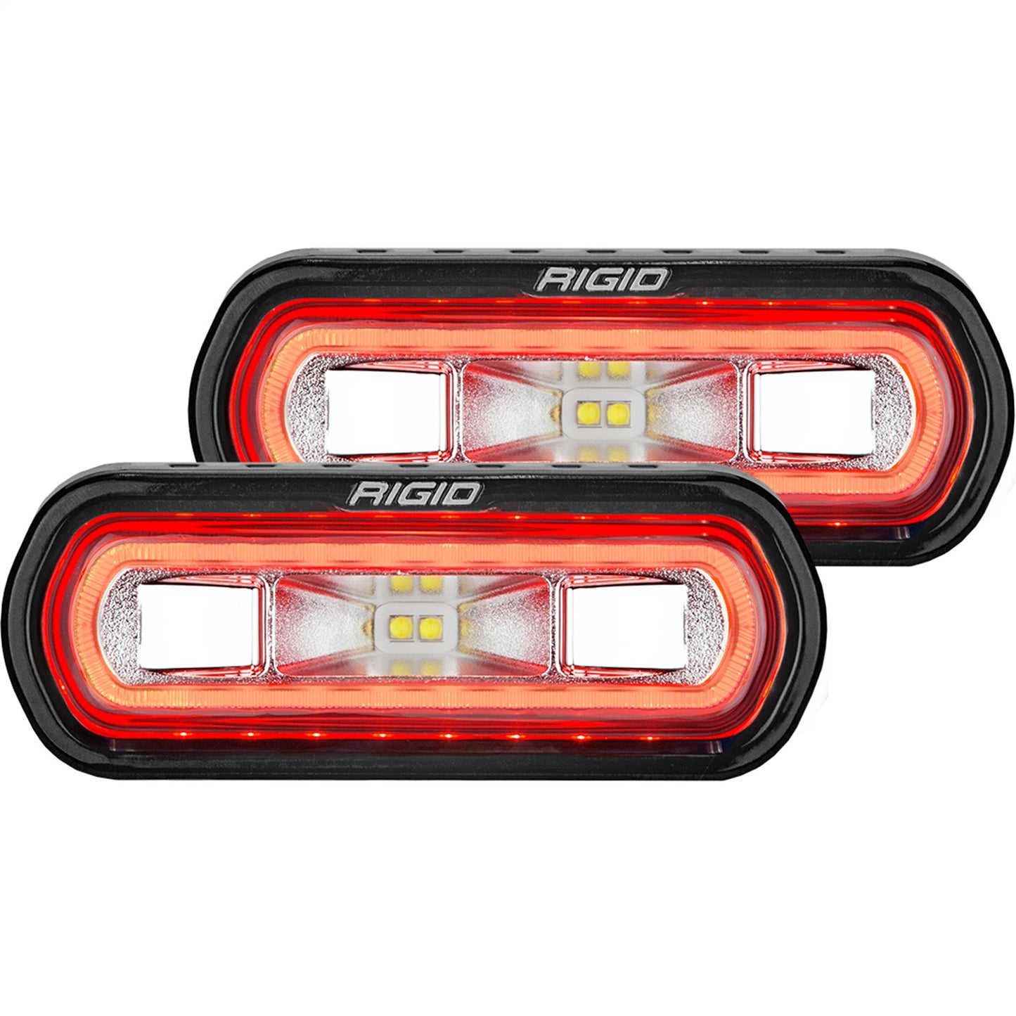 Rigid Industries - 53122 - Offroad/Racing Lamp