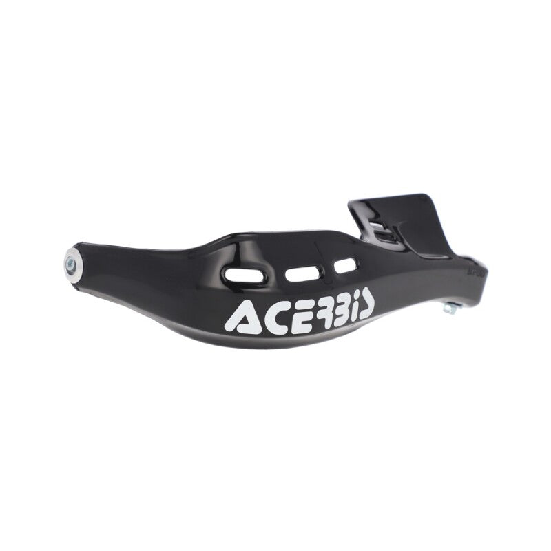 Acerbis HG Rallybrush Handguards for 2024-2025 Royal Enfield Himalayan 450, Black