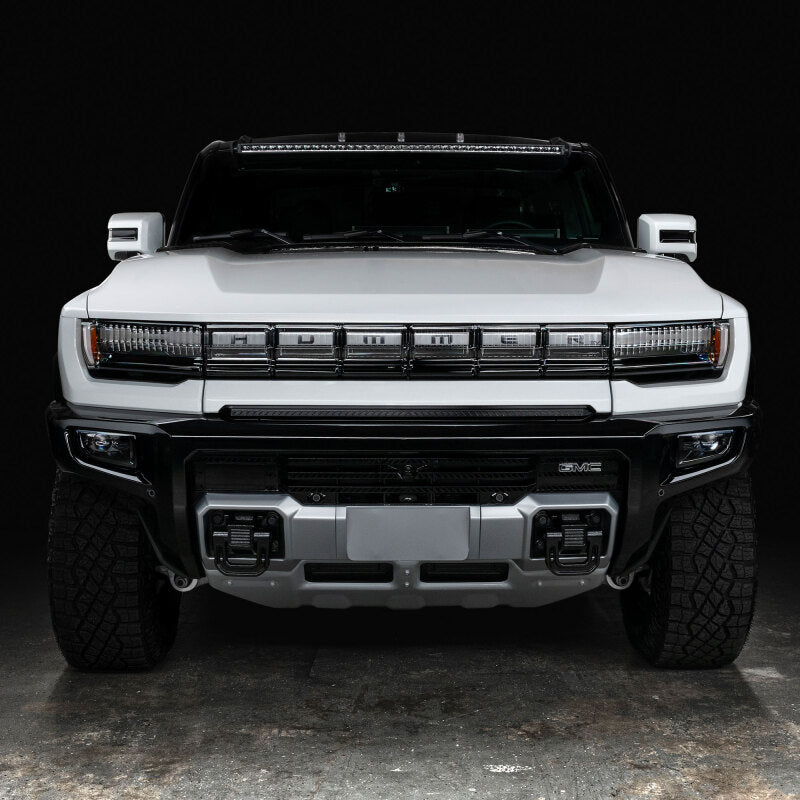 Oracle 22-24 HUmmer EV 5in Roof Mount Curved Light Bar w/ Brackets
