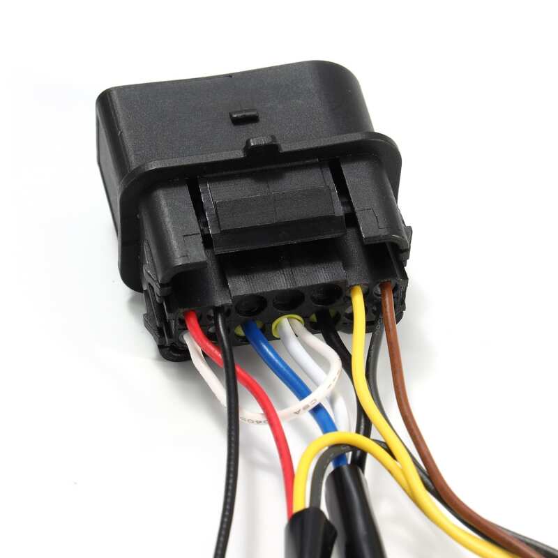 AlphaRex ARX810003 Wiring Adapter for 2013-2018 Ram 1500 Headlights