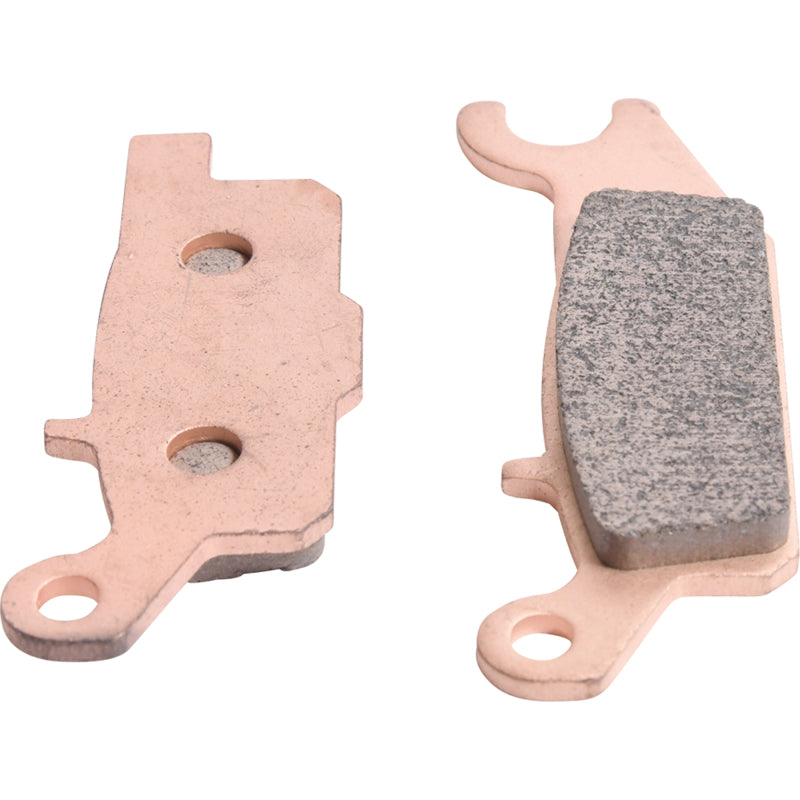 All Balls Racing ABR18-8023 Sintered Front Left Brake Pad for Yamaha YFM700 Grizzly