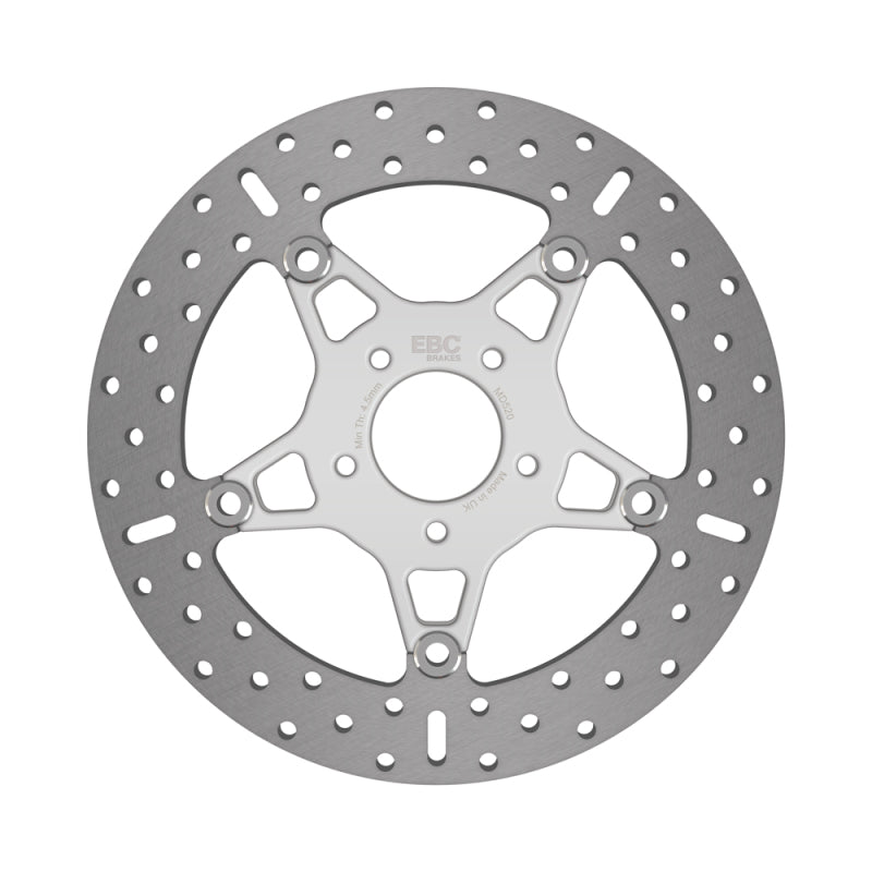 EBC Powersports MD520 Stainless Steel Front Brake Rotor for Harley-Davidson Touring and Dyna Models