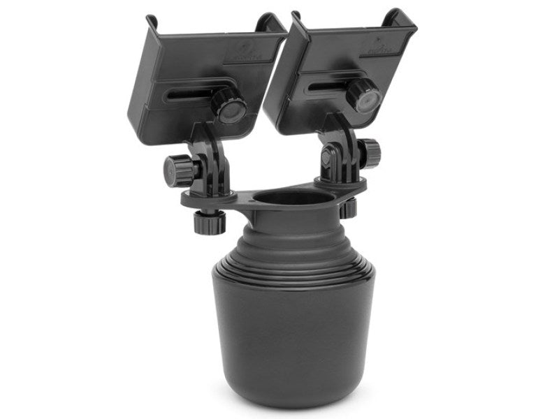 WeatherTech Cupfone Duo XL Black Plastic Knobs
