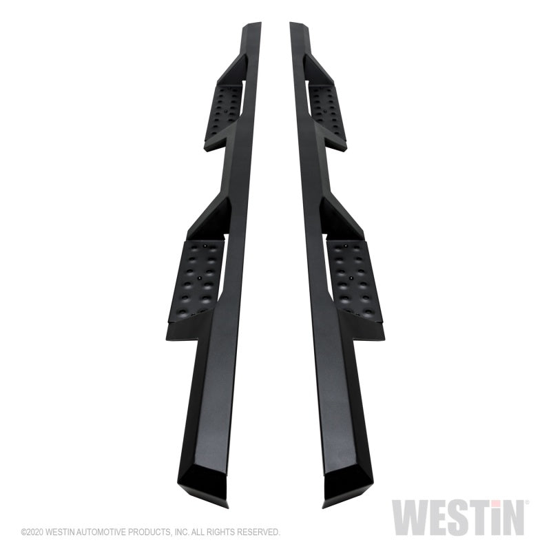 WES Nerf Bars - HDX Drop