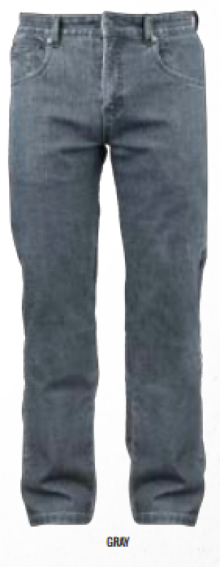 Speed and Strength Hammer Down Armored Jeans Light Grey Size - 38x34