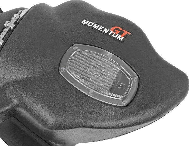 aFe Momentum GT Pro DRY S Cold Air Intake System 51-74210 for 2016-2024 Chevrolet Camaro SS 6.2L V8