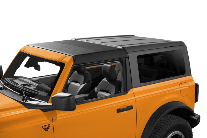 Bestop Sunrider for Hardtop for 2021-2026 Ford Bronco 2-Door – Black Diamond