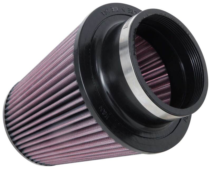 K&N Engineering RU-1032 Universal Clamp-On Air Filter
