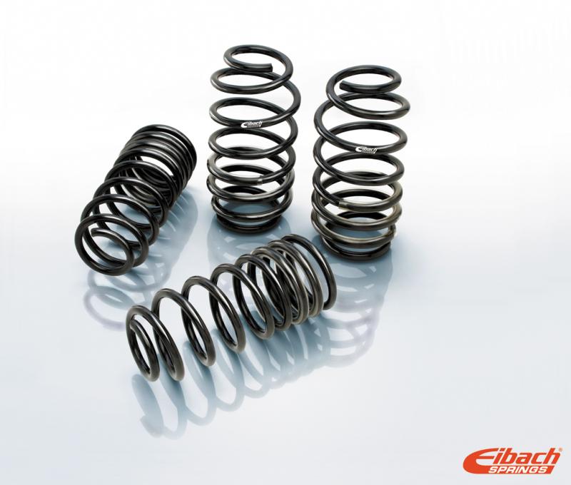 Eibach PRO-KIT Lowering Springs Eibach 5553.140 for 2010-2013 Mazda 3 4-Cylinder
