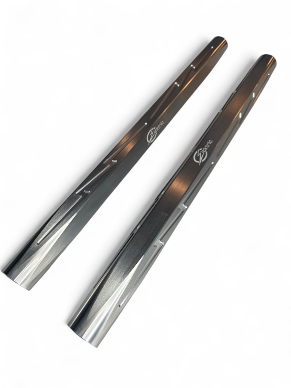 Elektric Offroad Billet Tie Rods for 2024+ Can-Am Maverick R – High-Strength Off-Road Suspension Upgrade