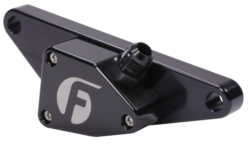 Fleece Performance fpeFPE-CLNTBYPS-CUMMINS-0607 04.5-07 Dodge 5.9L Cummins Coolant Bypass Kit - 06-07 Automatic Transmission