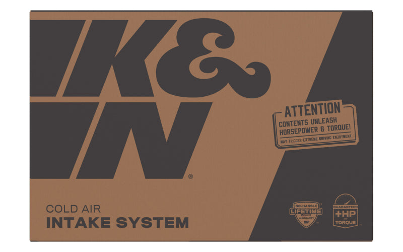K&N Engineering 57S-2003 Performance Airbox for BMW 335i N54
