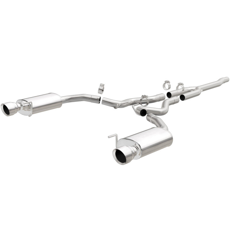 MAG Catback Exhaust