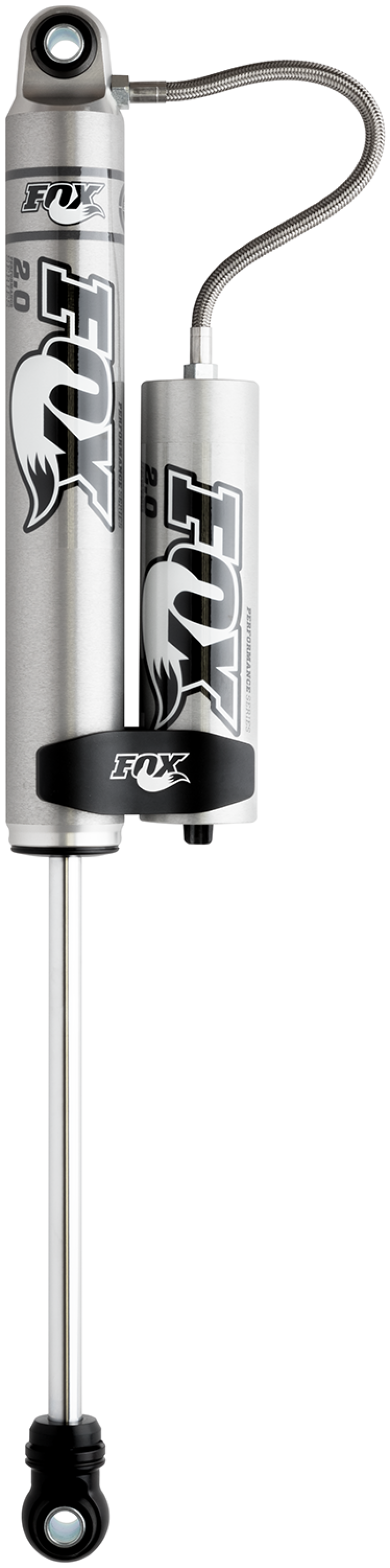 FOX Performance Series 2.0 Remote Reservoir Rear Shock, Part Number FOX980-24-956