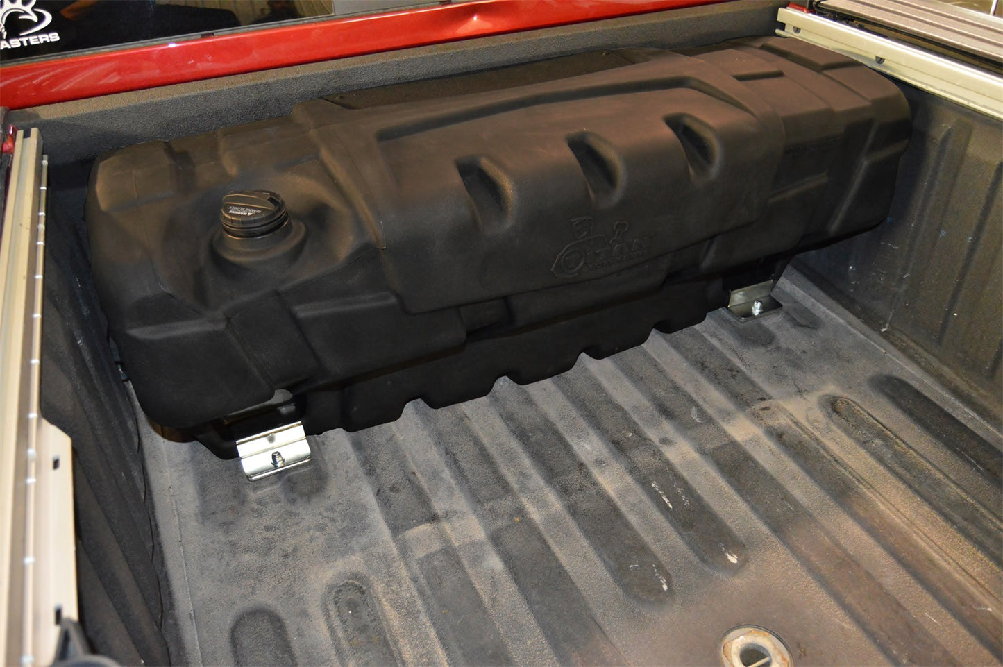 TITAN Fuel Tanks - 5410040 - Fuel Tank -  5410040 Travel Trekker Auxiliary Diesel Fuel System