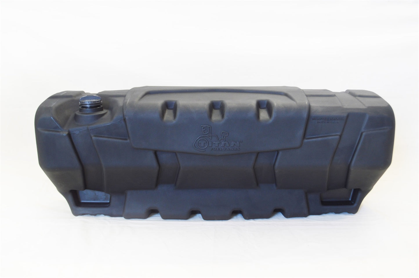Titan Fuel Tanks - 5410040 - Fuel Tank and Pump Assembly -  5410040 40 Gallon extra heavy duty, cross-linked polyethylene fuel tank - P/N: 5410040